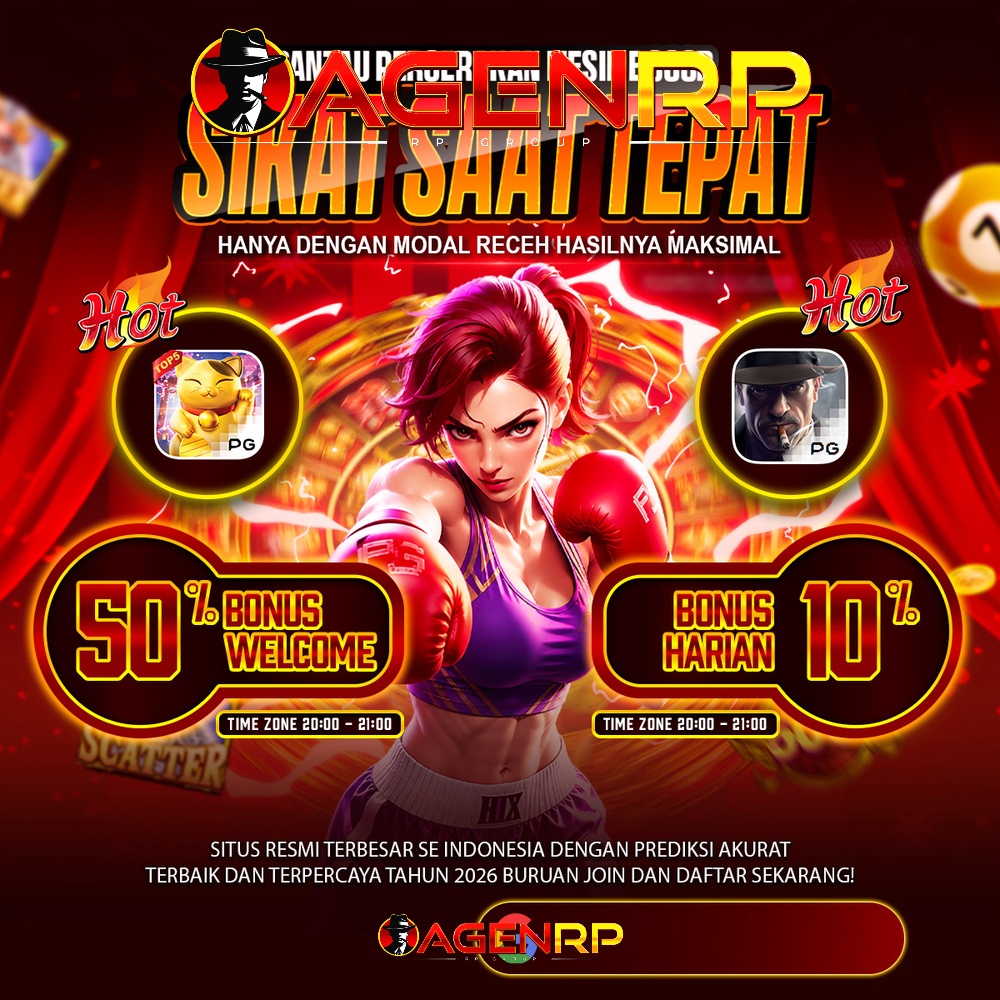 AGENRP X Spondy Warriors: Platform Online Terbaru Dengan Koleksi Slot Dan Game Populer Masa Kini